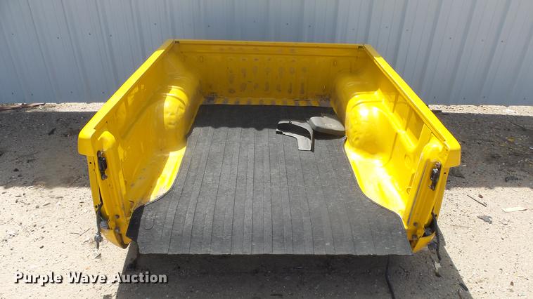 image for item EF9054 (4) pickup truck beds