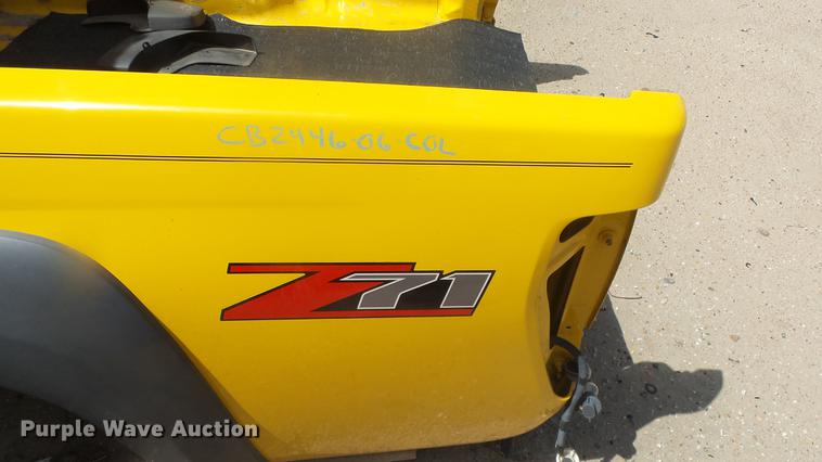 image for item EF9054 (4) pickup truck beds