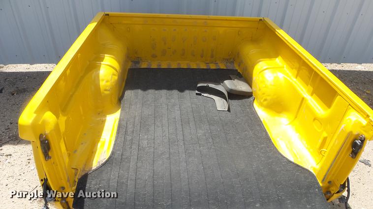 image for item EF9054 (4) pickup truck beds