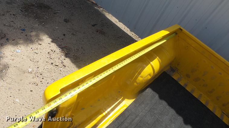 image for item EF9054 (4) pickup truck beds