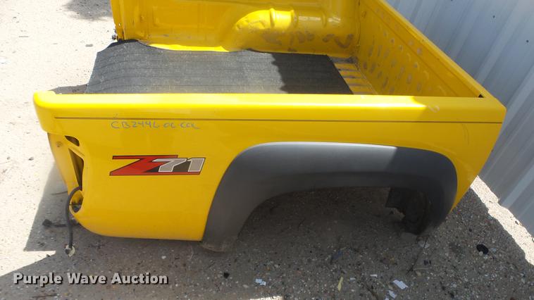 image for item EF9054 (4) pickup truck beds