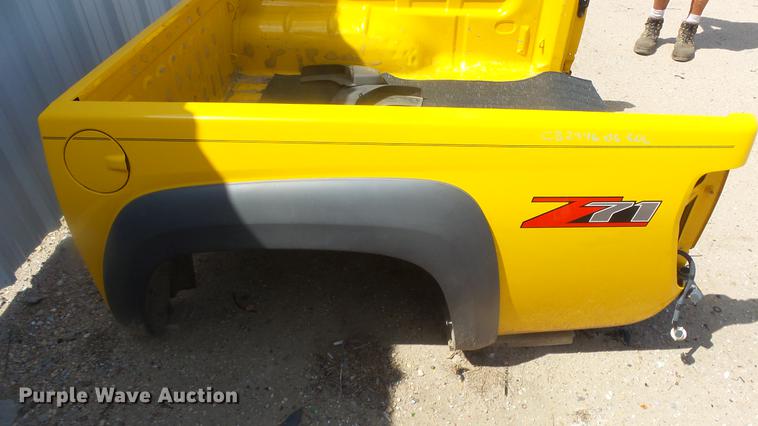 image for item EF9054 (4) pickup truck beds