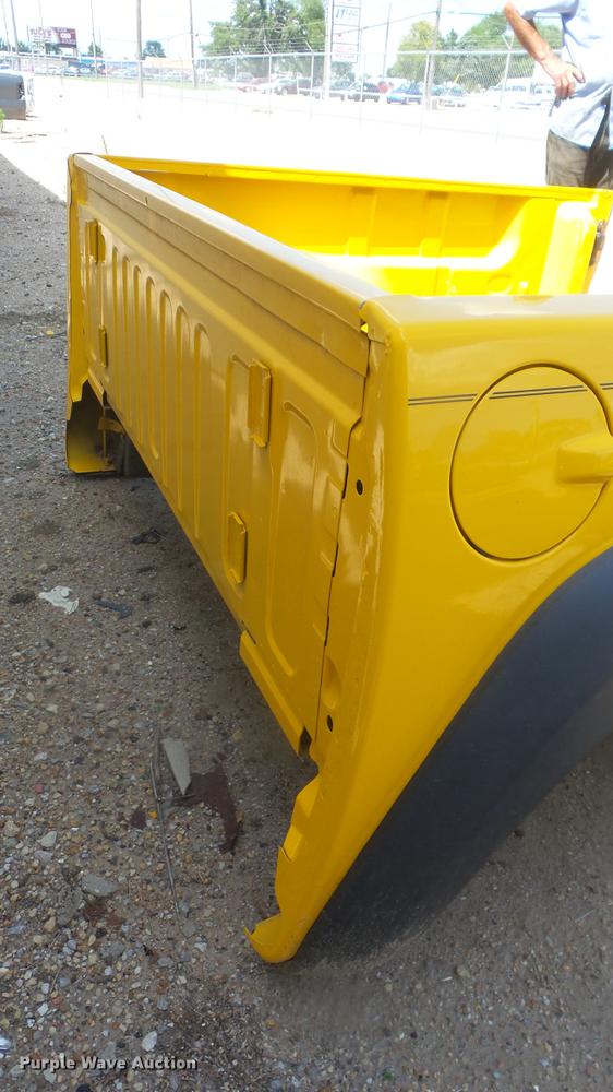 image for item EF9054 (4) pickup truck beds