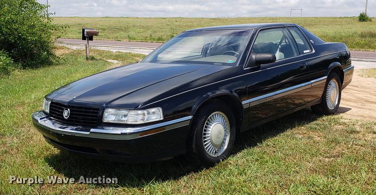 image for item EF9794 1992 Cadillac Eldorado
