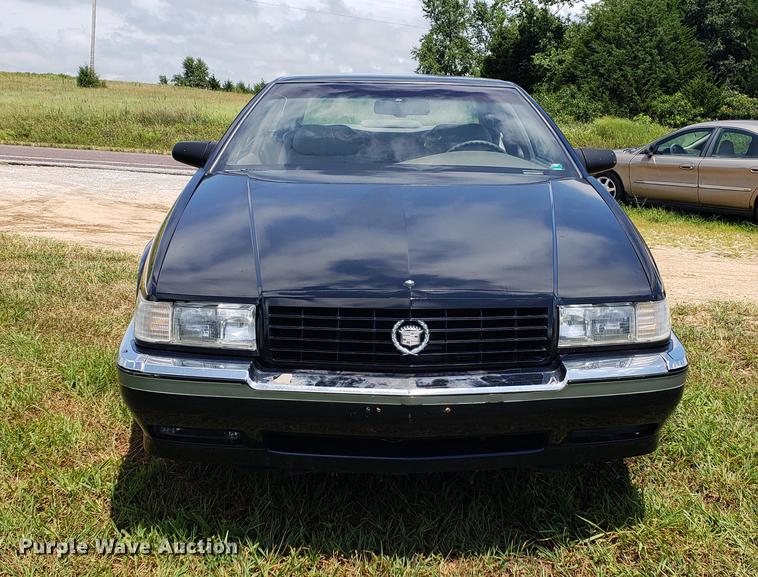 image for item EF9794 1992 Cadillac Eldorado