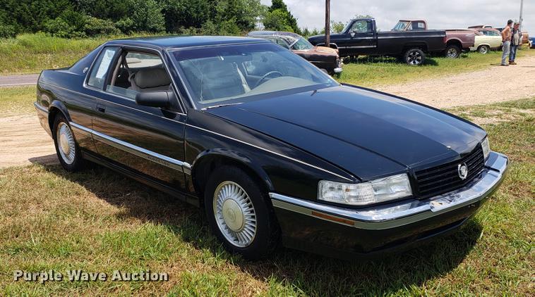 image for item EF9794 1992 Cadillac Eldorado