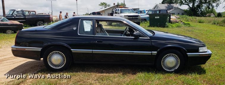 image for item EF9794 1992 Cadillac Eldorado