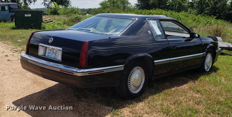 image for item EF9794 1992 Cadillac Eldorado