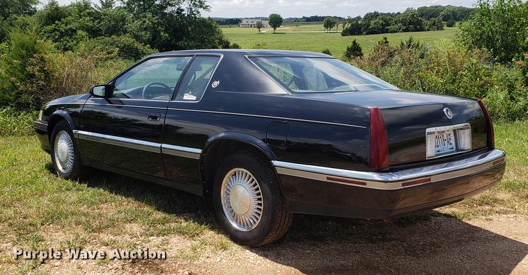 image for item EF9794 1992 Cadillac Eldorado