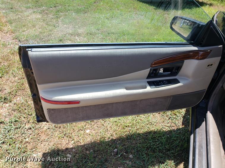 image for item EF9794 1992 Cadillac Eldorado