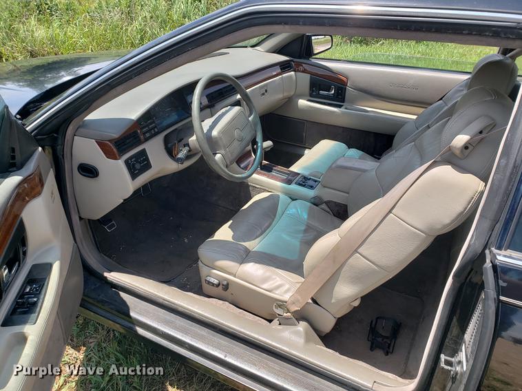 image for item EF9794 1992 Cadillac Eldorado