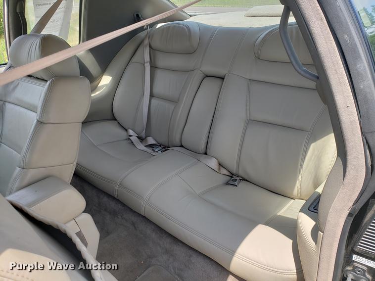 image for item EF9794 1992 Cadillac Eldorado