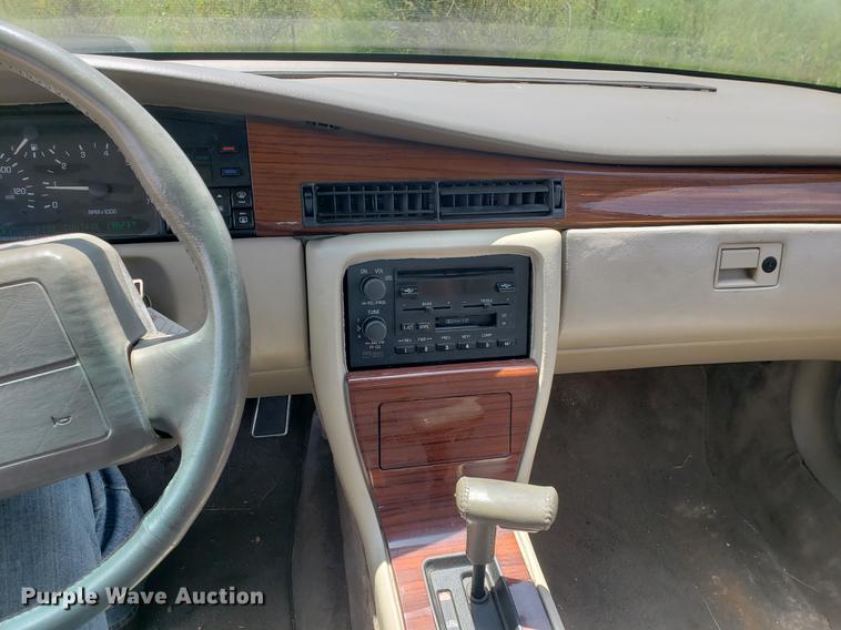 image for item EF9794 1992 Cadillac Eldorado