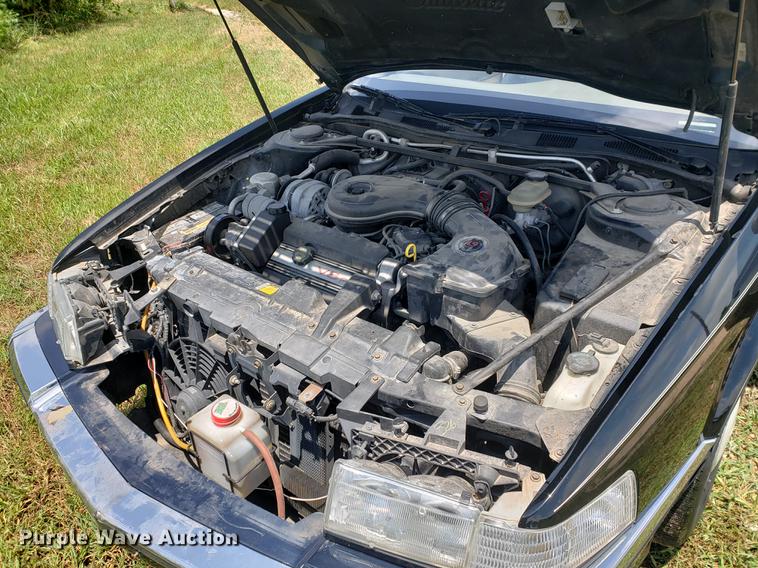 image for item EF9794 1992 Cadillac Eldorado