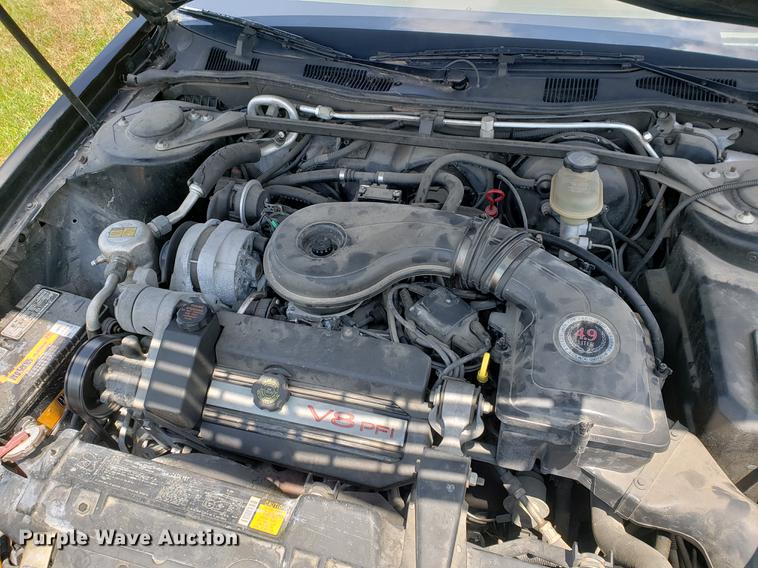 image for item EF9794 1992 Cadillac Eldorado