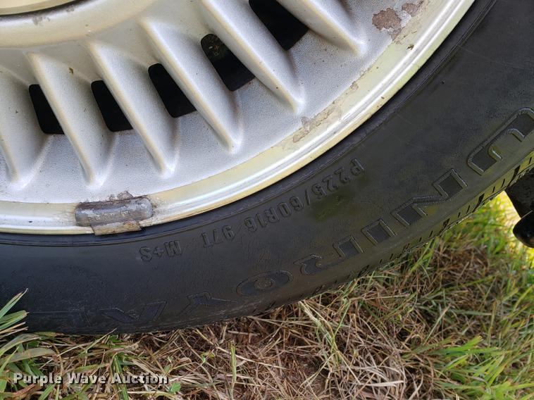 image for item EF9794 1992 Cadillac Eldorado