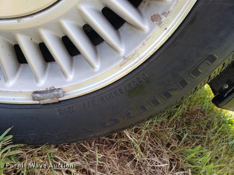 image for item EF9794 1992 Cadillac Eldorado