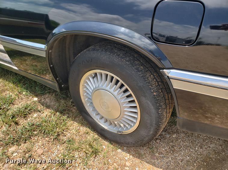 image for item EF9794 1992 Cadillac Eldorado