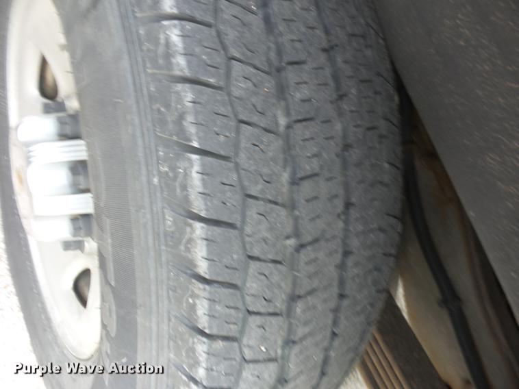 image for item EI9847 2005 Chevrolet Express 3500 van