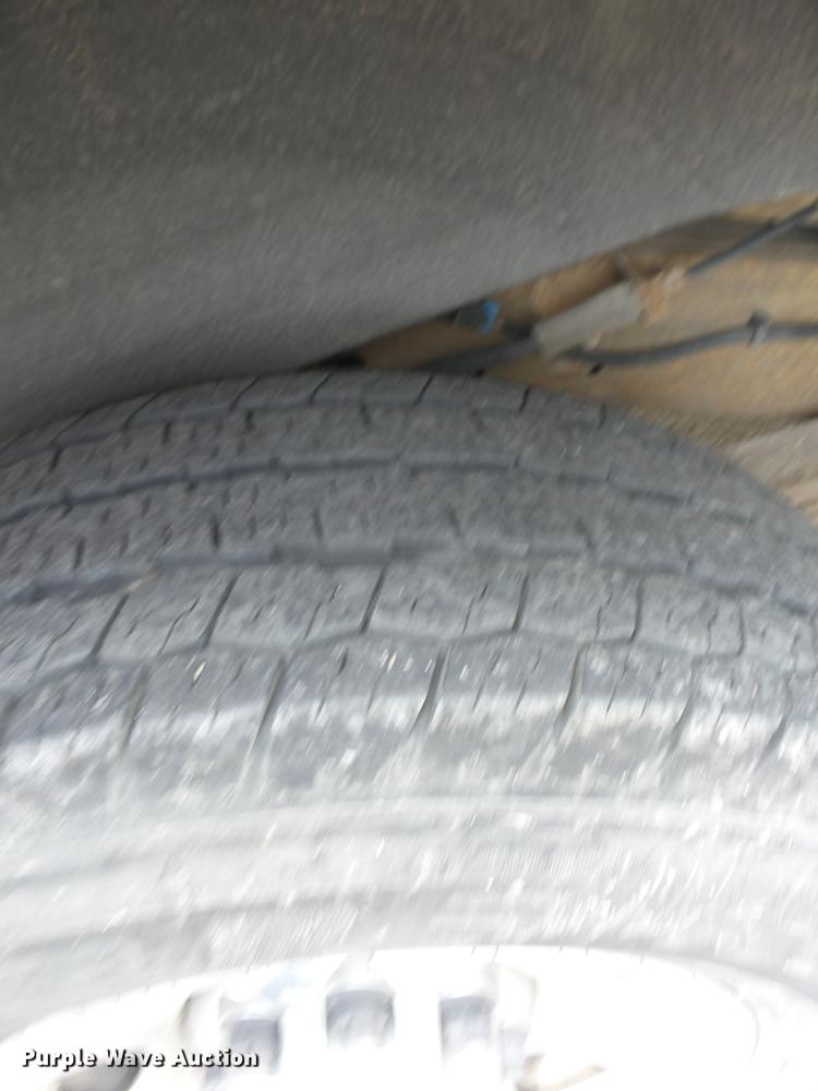 image for item EI9847 2005 Chevrolet Express 3500 van