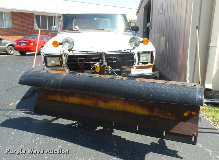 image for item EI9850 1978 Ford Bronco Ranger XLT SUV