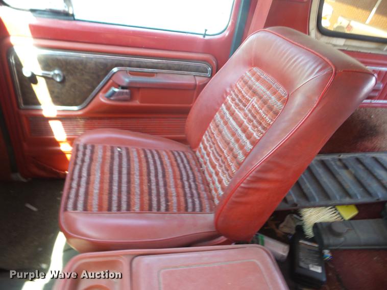 image for item EI9850 1978 Ford Bronco Ranger XLT SUV