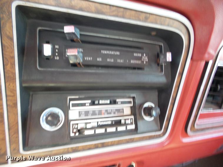 image for item EI9850 1978 Ford Bronco Ranger XLT SUV