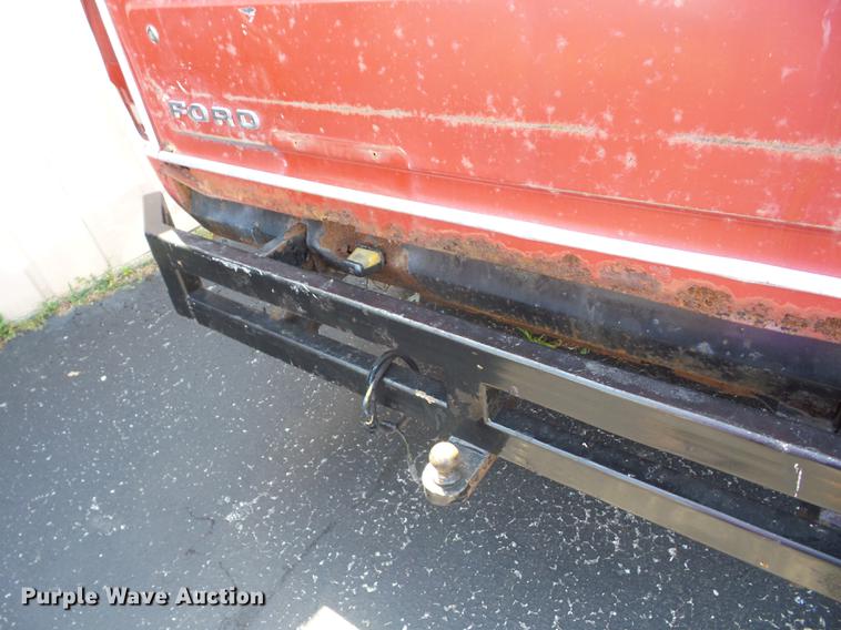 image for item EI9850 1978 Ford Bronco Ranger XLT SUV