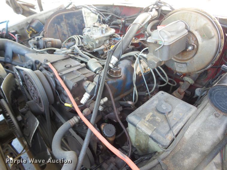 image for item EI9850 1978 Ford Bronco Ranger XLT SUV