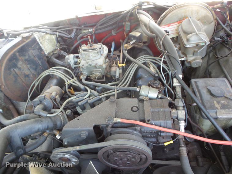 image for item EI9850 1978 Ford Bronco Ranger XLT SUV