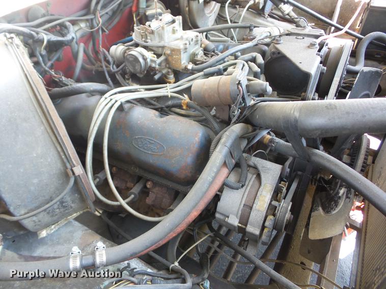 image for item EI9850 1978 Ford Bronco Ranger XLT SUV