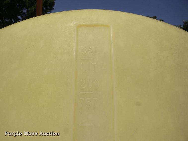 image for item EI9854 1986 Broce T15 broom