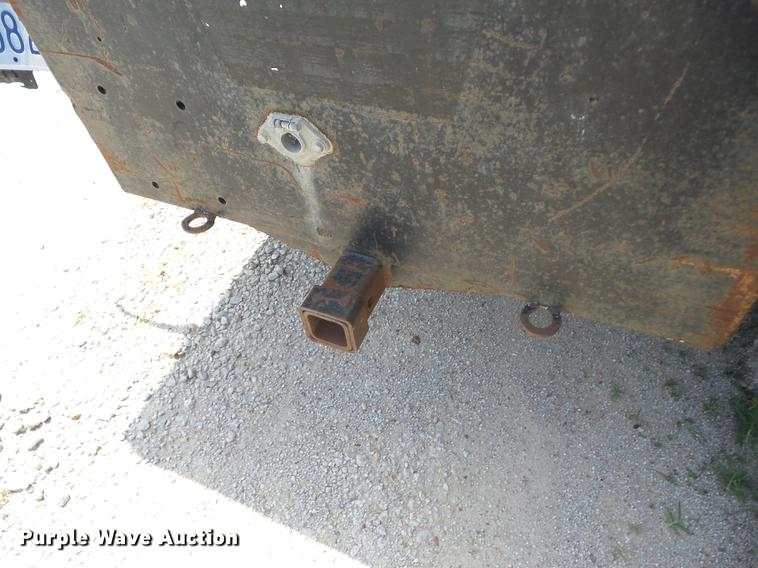 image for item EI9855 1975 International 1850 flatbed truck