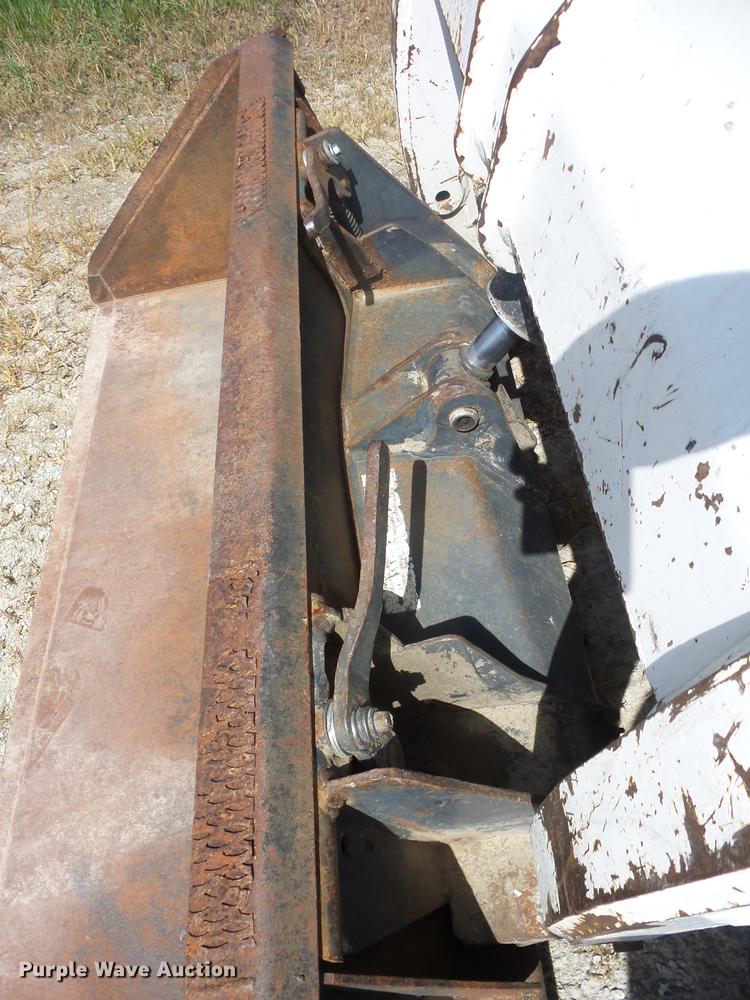 image for item EI9856 1995 Bobcat 853 skid steer