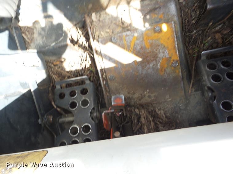 image for item EI9856 1995 Bobcat 853 skid steer