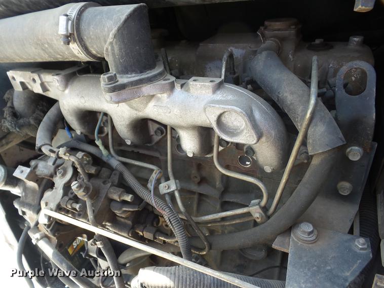 image for item EI9856 1995 Bobcat 853 skid steer