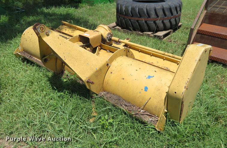 image for item EJ9706 Ford flail mower