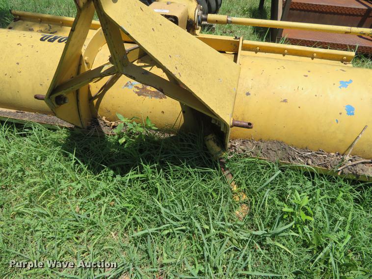 image for item EJ9706 Ford flail mower