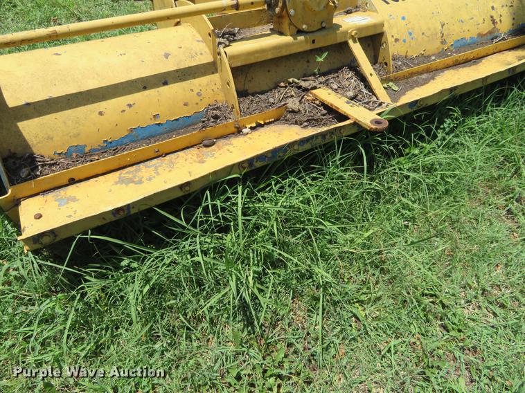 image for item EJ9706 Ford flail mower