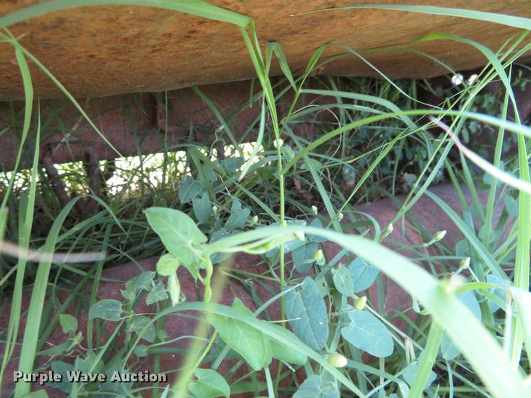 image for item EJ9706 Ford flail mower