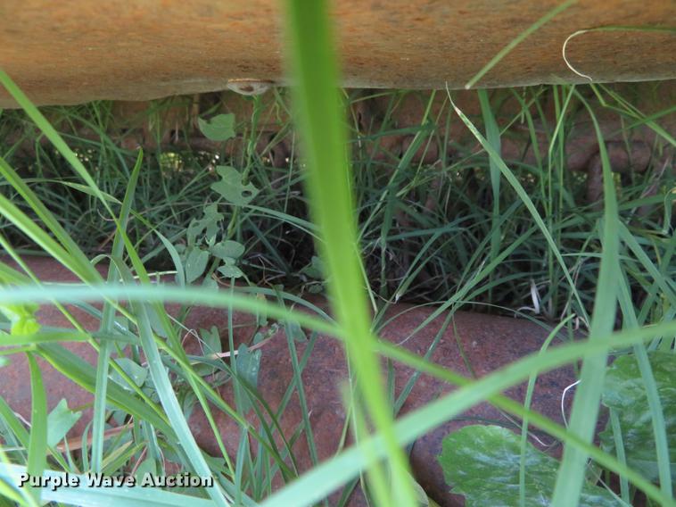 image for item EJ9706 Ford flail mower