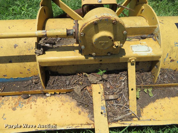 image for item EJ9706 Ford flail mower