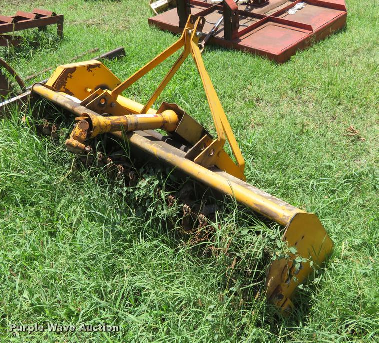 image for item EJ9707 Mott flail mower