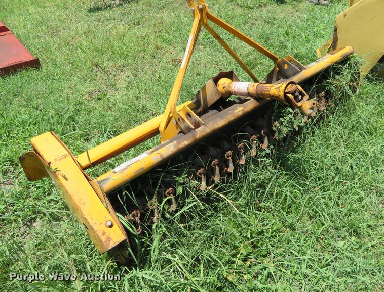 image for item EJ9707 Mott flail mower