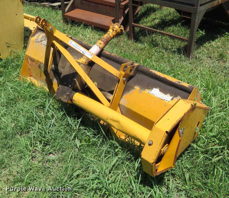 image for item EJ9707 Mott flail mower