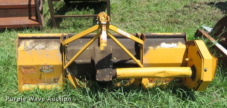 image for item EJ9707 Mott flail mower