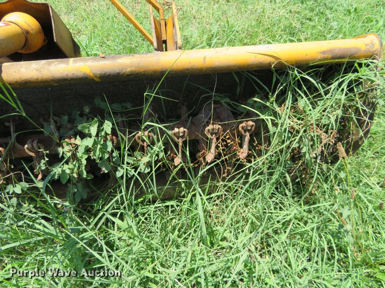 image for item EJ9707 Mott flail mower