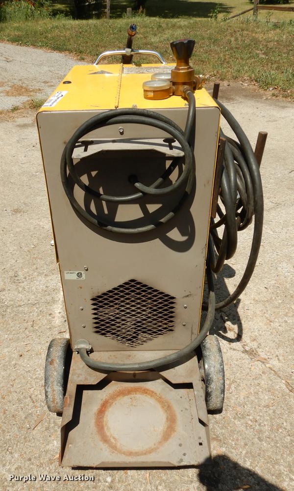 image for item EK9382 Esab Migmaster 250 wire feed welder