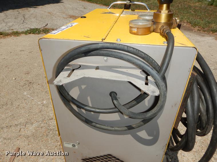 image for item EK9382 Esab Migmaster 250 wire feed welder