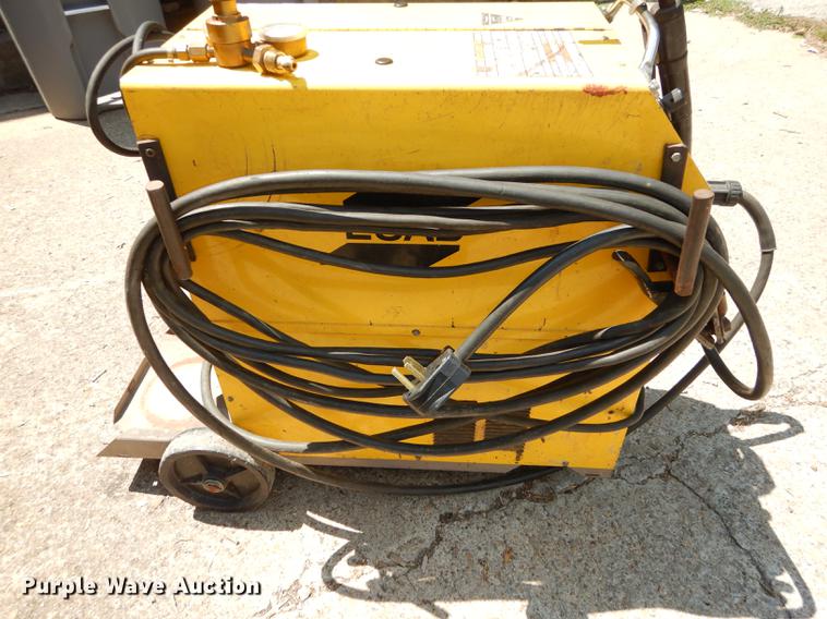 image for item EK9382 Esab Migmaster 250 wire feed welder